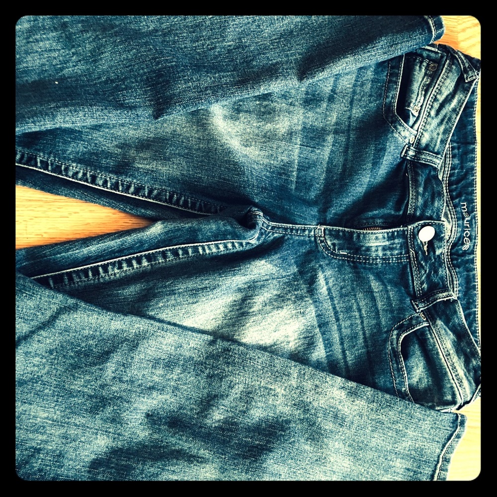 Maurices Jean